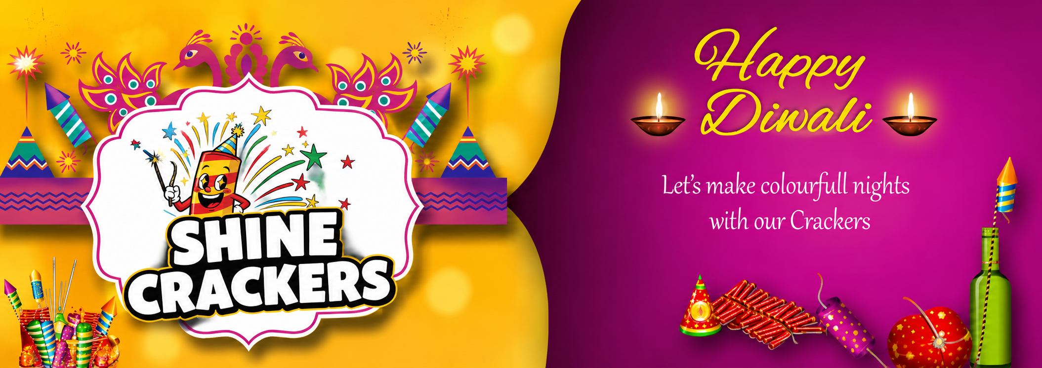 Shine Crackers